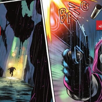 Jason Todd, Red Hood, Crosses The Line in Batman: Urban Legends #1