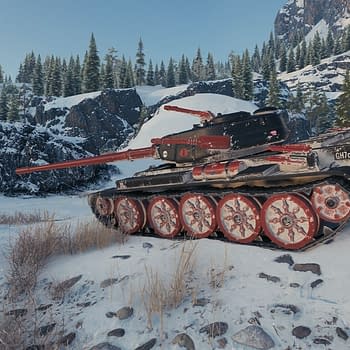 G.I. Joe Comes To World Of Tanks For A Special Event