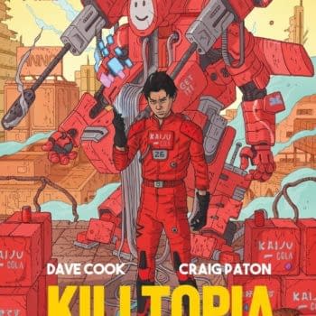 BHP Comics' Killtopia To Become Unreal Engine-Powered TV Show