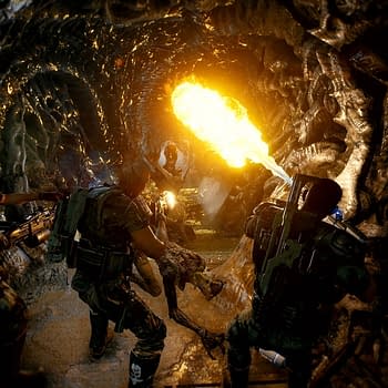 Cold Iron Studios Officially Announces Aliens: Fireteam