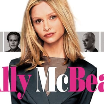 Ally McBeal Revival Being Discussed With Calista Flockheart Returning