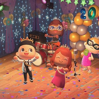 Animal Crossing: New Horizons Will Get An Anniversary Update