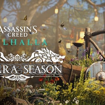 Assassins Creed Valhallas Wrath Of The Druids Set For April