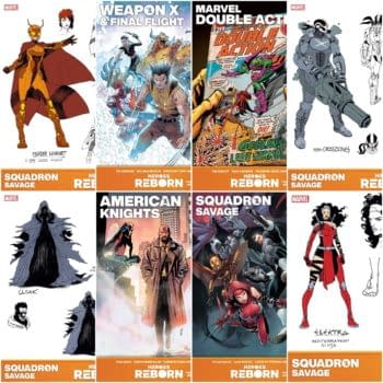 Four More Heroes Renorn Titles From Marvel Co