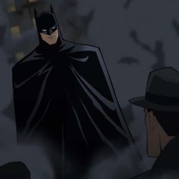 Batman: The Long Halloween Animated FIlm Sets Voice Cast