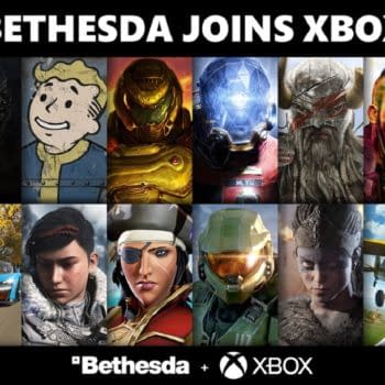 Xbox Officially Welcomes Bethesda After Deal Is Approved