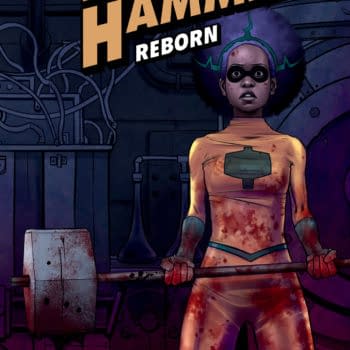 Black Hammer: Reborn Coming From Dark Horse Comics This June