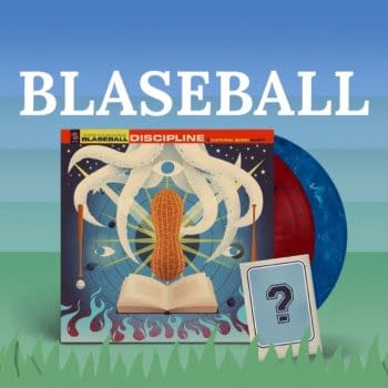Blaseball Will Be Getting A "Discipline" Vinyl Soundtrack
