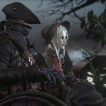 Someone Discovered Cut Doll Content In Bloodborne
