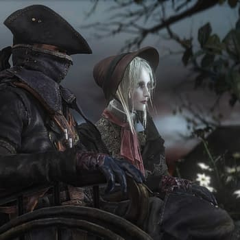 Someone Discovered Cut Doll Content In Bloodborne