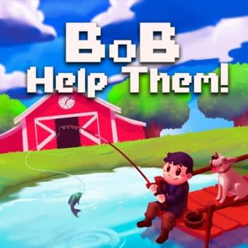 Bob Help Them Will Launch On Nintendo Switch Next Week