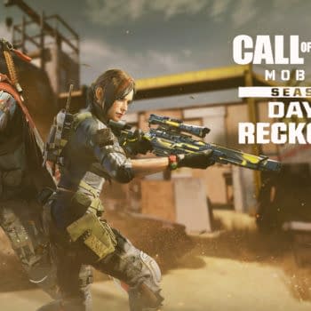 Call Of Duty: Mobile Season Two Launches Wednesday