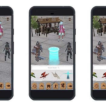 CartographR Aims To Bring Augmented Reality To Tabletop Games