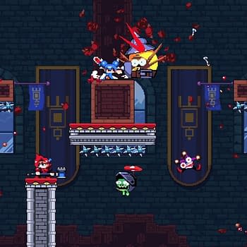 Aurora Punks Reveals Roguelike Brawler Chenso Club