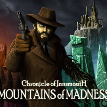 Chronicle Of Innsmouth: Mountains Of Madness Announced