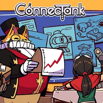 ConnecTank Receives Its First Official Gameplay Trailer