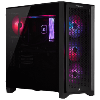 CORSAIR Reveals Multiple Products Including Vengeance i7200 PC