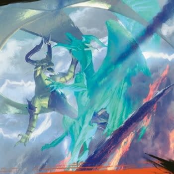 Magic: The Gathering Artist Issues Apology After Art Theft Claims