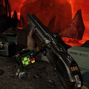 Bethesda Softworks Announces DOOM 3: VR Edition For PSVR