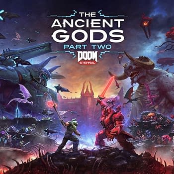 DOOM Eternal: The Ancient Gods – Part Two Gets A New Trailer