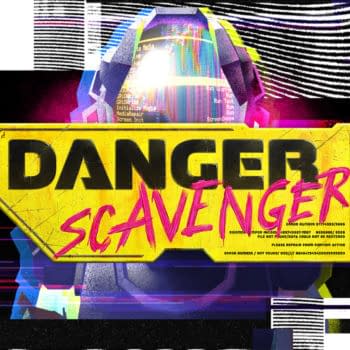 Danger Scavenger Will Release On Nintendo Switch On March 25th
