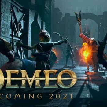 Resolution Games Releases Gameplay Video For Demeo