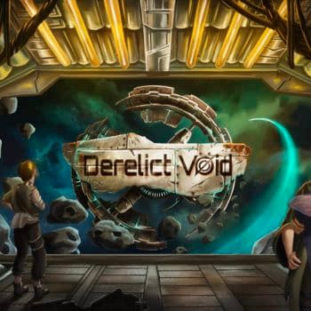 Derelict Void Receives A New Trailer Ahead Of Release