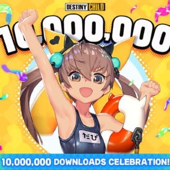 Destiny Child Celebrates 10M Downloads Milestone