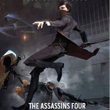 Dishonored Tabletop RPG Adds The Assassin’s Four Adventure With