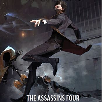 Dishonored Tabletop RPG Adds The Assassins Four Adventure