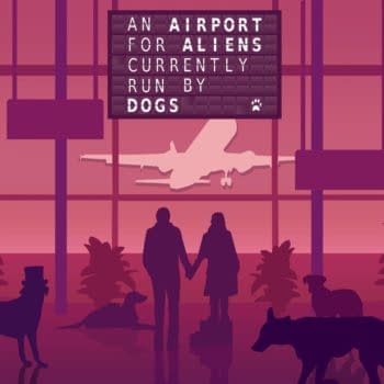 Dog Airport Is The Weirdest Game You Might Enjoy Playing