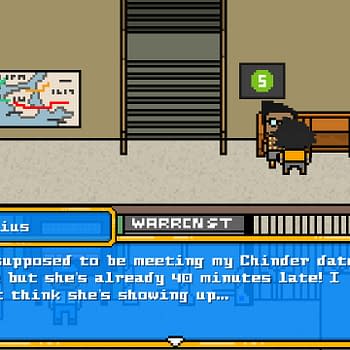 Don't Give Up Will Launch On Nintendo Switch On April 8th
