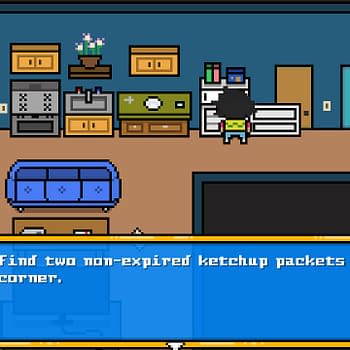 Don't Give Up Will Launch On Nintendo Switch On April 8th