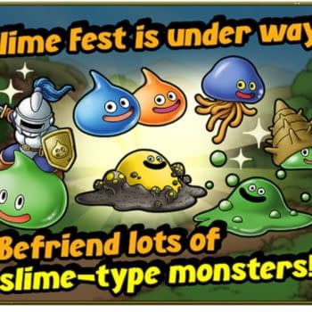 Dragon Quest Tact Launches The Slime Fest Event
