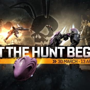 The Hunt Has Returned To EVE Online For April Fool's Day