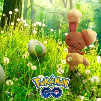 Shiny Bunnelby Debuts in Pokémon GO’s Spring 2021 Event