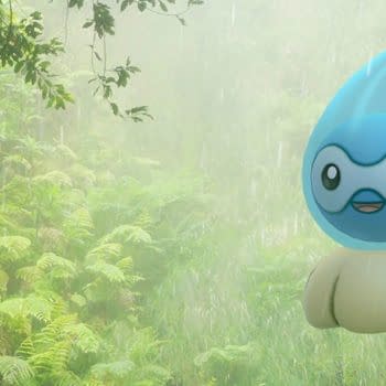 Shiny Rainy Castform to Debut Next Week in Pokémon GO
