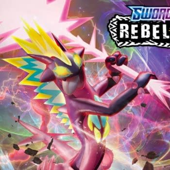 Underrated Sets of Pokémon TCG Cards: Rebel Clash