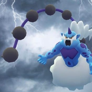 Incarnate Thundurus Raid Guide for Pokémon GO Players: March 2021