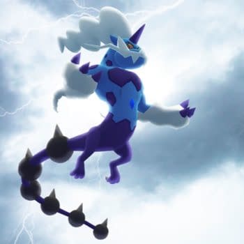 Tynamo and Mega Manectric Come to Pokémon GO Next Week