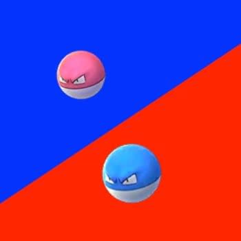 Tonight is Shiny Voltorb Spotlight Hour in Pokémon GO