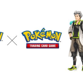 Pokémon GO and TCG Collaborate on Professor Willow Card