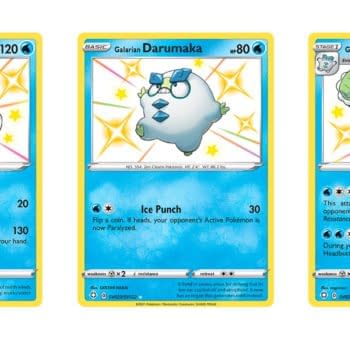 Shiny Pokémon Cards of Pokémon TCG: Shining Fates Part 5