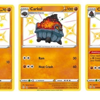 Shiny Pokémon Cards of Pokémon TCG: Shining Fates Part 18