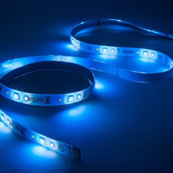 Elgato Launches A New Line Of Light Strips & Wave Panels