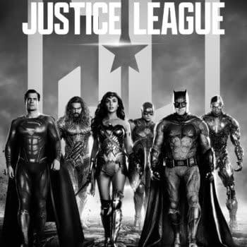 HBO Max Reveals 2 New Posters for Zack Snyder's Justice League