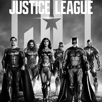 Ray Porter Shares His Take on a Small Disputed Justice League Detail
