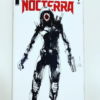 Comics Vault Live Ultramega & Nocterra Variants, The Next $300 Books?