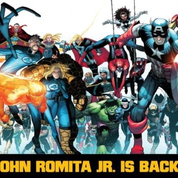 John Romita Jr Returns To Marvel From DC Comics