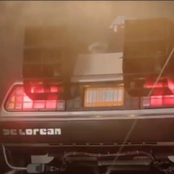 Expedition: Back to the Future – Christopher Lloyd on a DeLorean Hunt